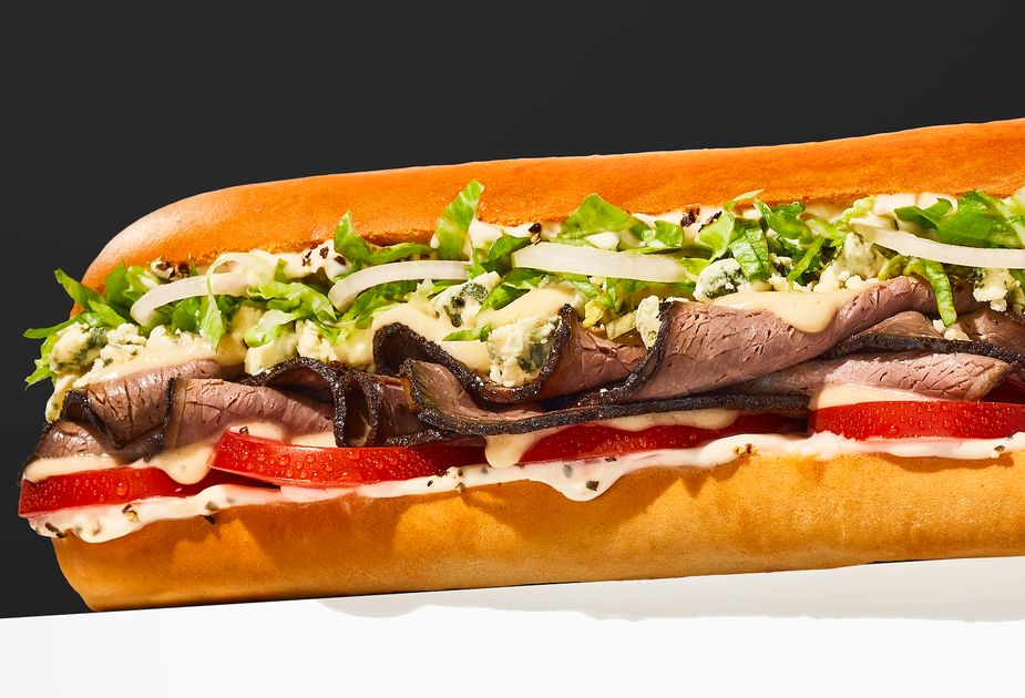 Jimmy John’s Launches the New Limited Time Only Beefy Black & Bleu Sandwich Jimmy John’s Launches the New Limited Time Only Beefy Black & Bleu Sandwich