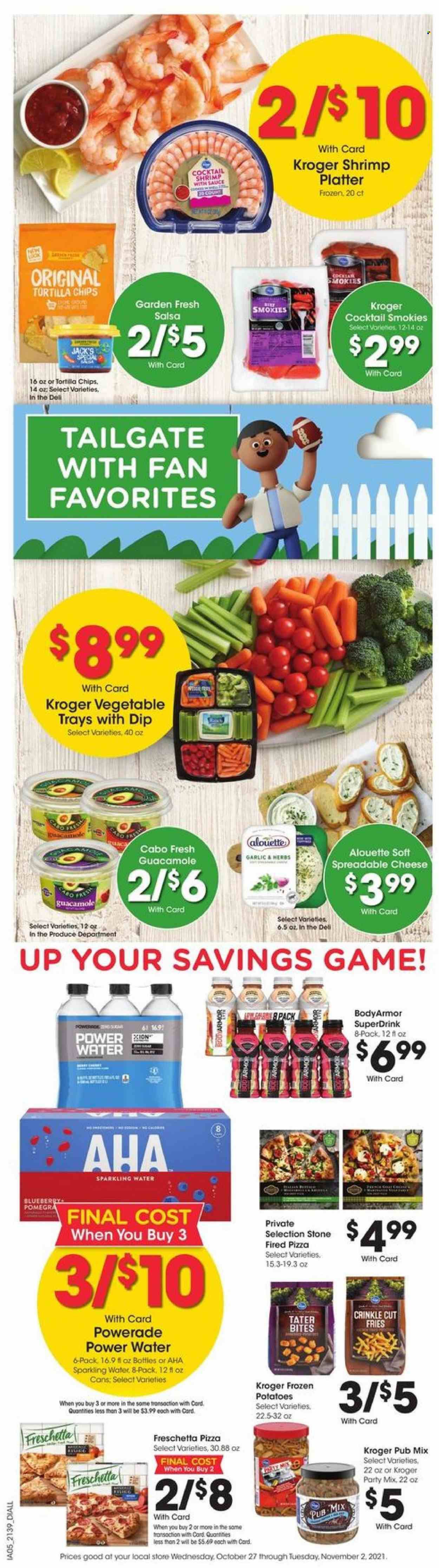 Baker's (NE) Weekly Ad Flyer October 27 to November 3