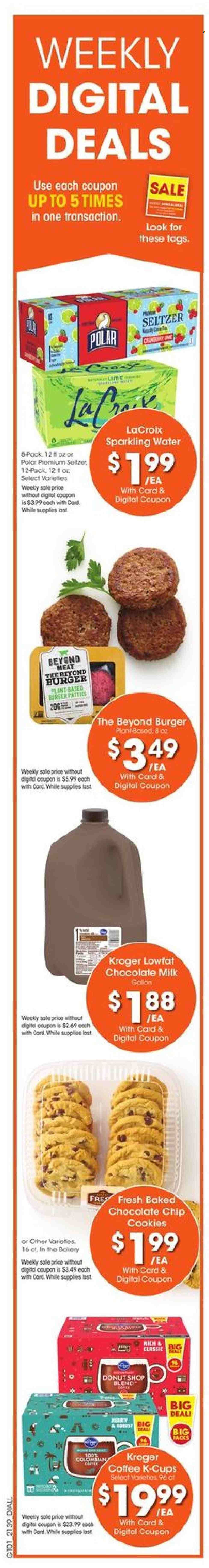 Baker's (NE) Weekly Ad Flyer October 27 to November 3