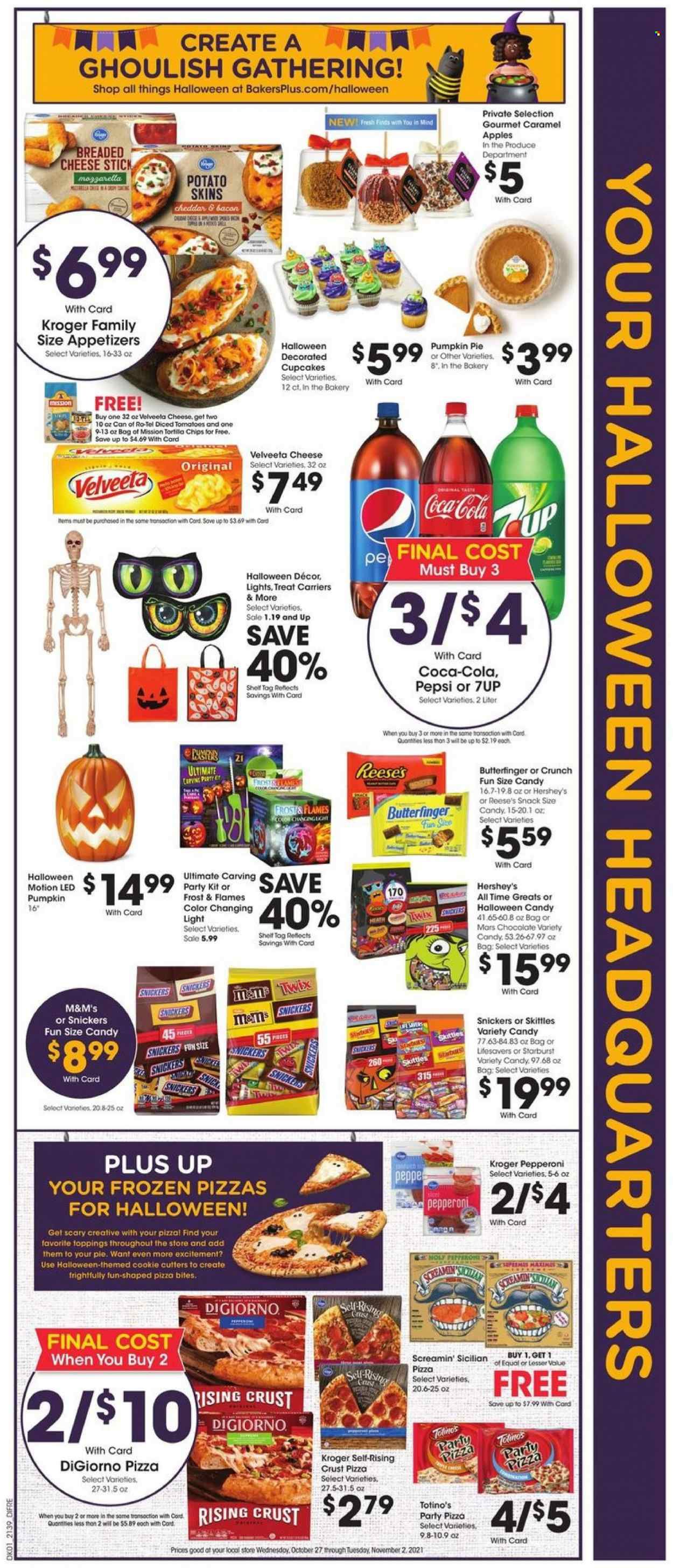 Baker's (NE) Weekly Ad Flyer October 27 to November 3