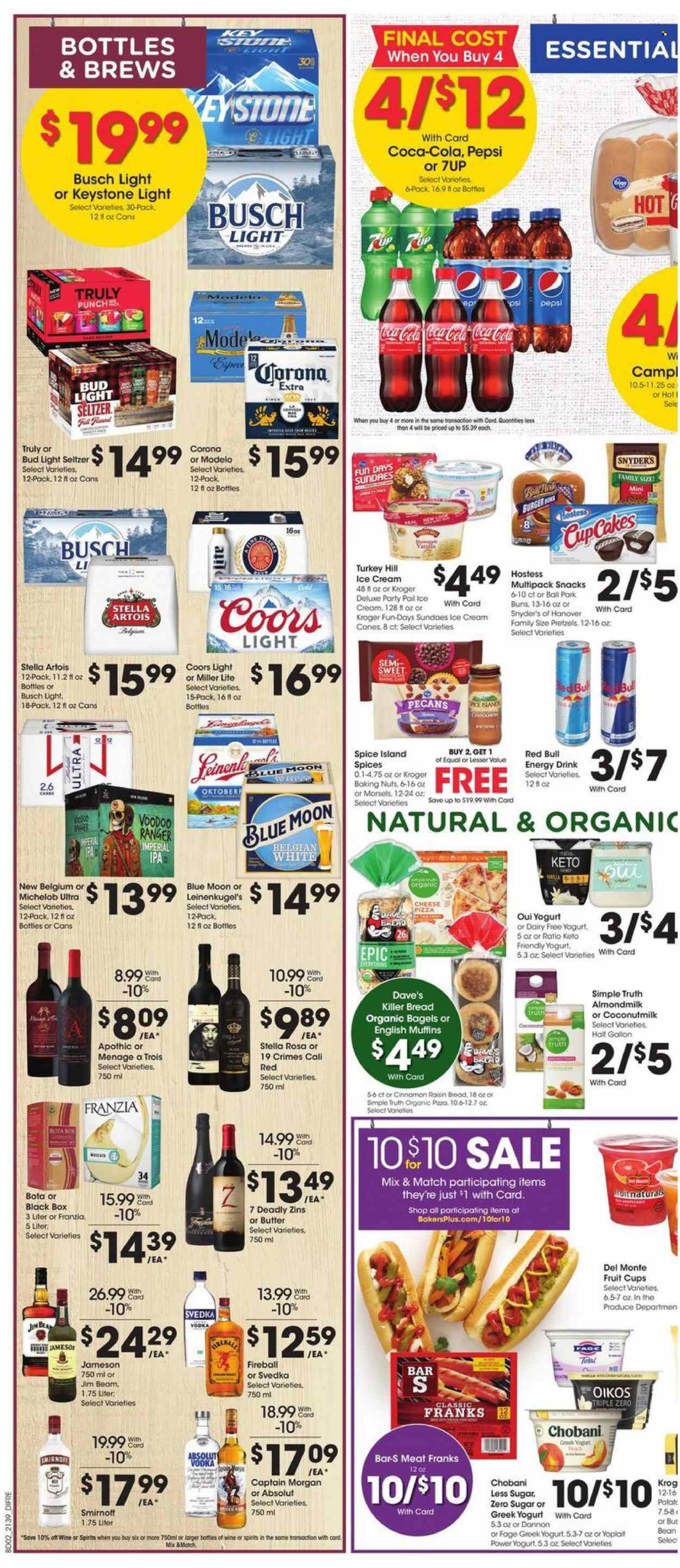 Baker's (NE) Weekly Ad Flyer October 27 to November 3