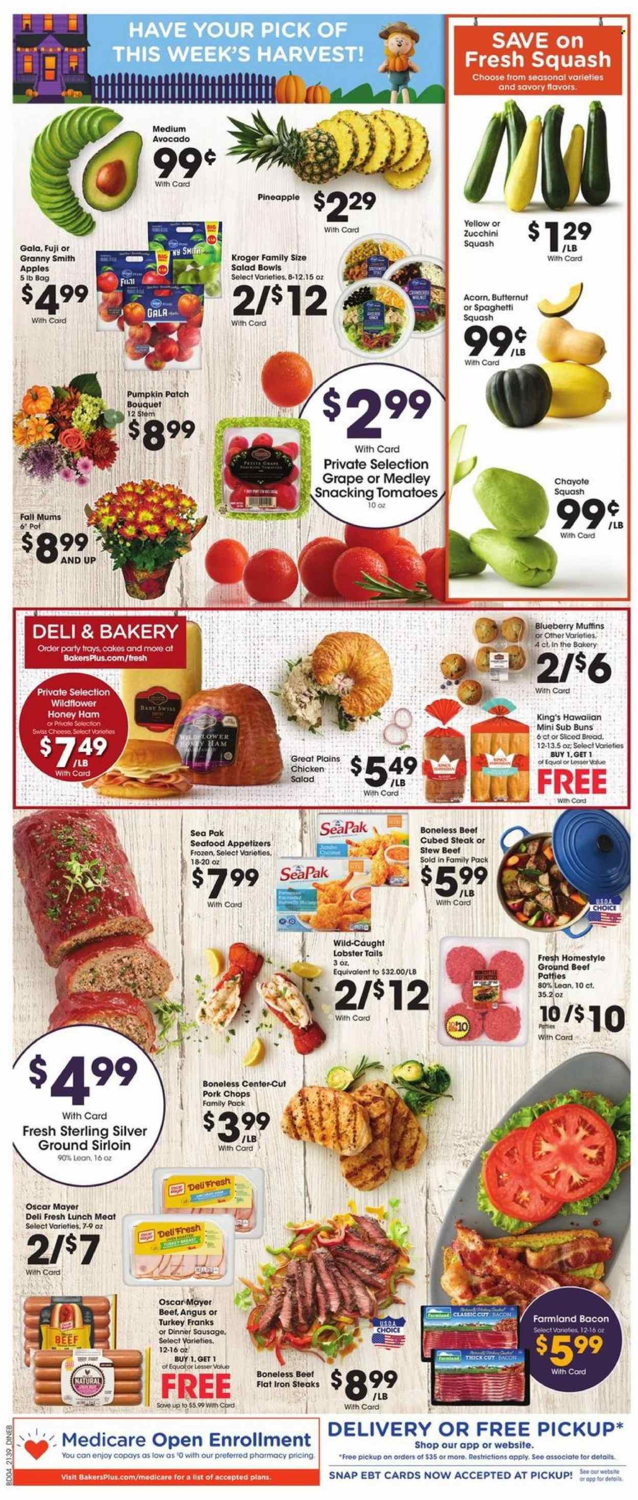 Baker's (NE) Weekly Ad Flyer October 27 to November 3