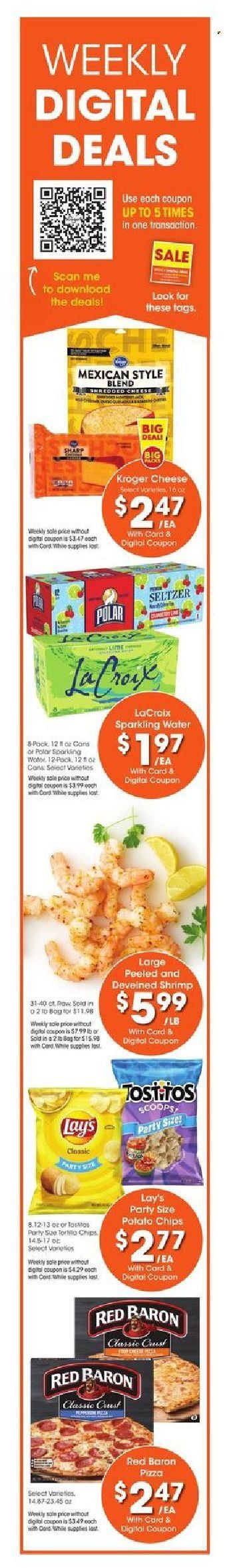 Kroger (GA, IL, LA, MI, OK, SC, TN, TX, VA) Weekly Ad Flyer October 27 to November 3