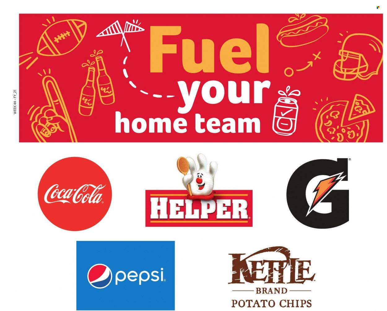 Winn Dixie (AL, FL, GA, LA) Weekly Ad Flyer October 27 to November 3