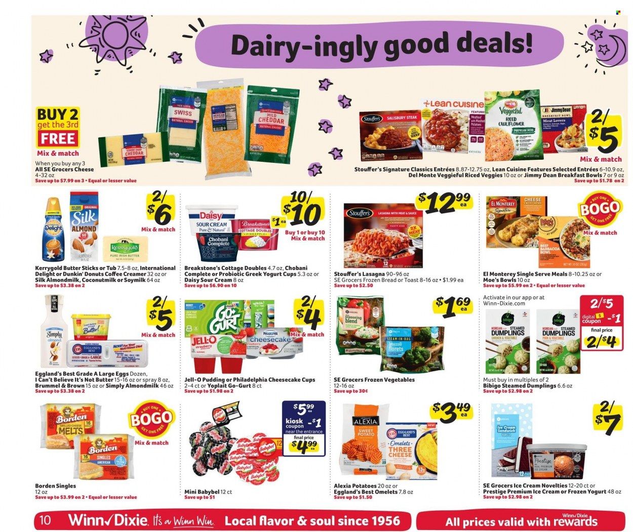 Winn Dixie (AL, FL, GA, LA) Weekly Ad Flyer October 27 to November 3