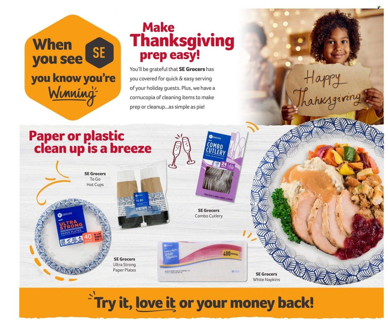Winn Dixie (AL, FL, GA, LA) Weekly Ad Flyer October 27 to November 3
