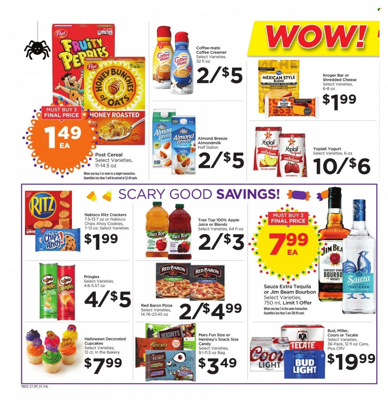 Food 4 Less (CA) Weekly Ad Flyer October 27 to November 3