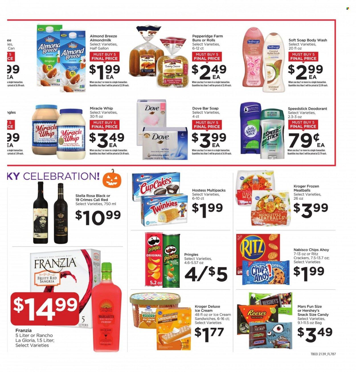 Food 4 Less (IN) Weekly Ad Flyer October 27 to November 3