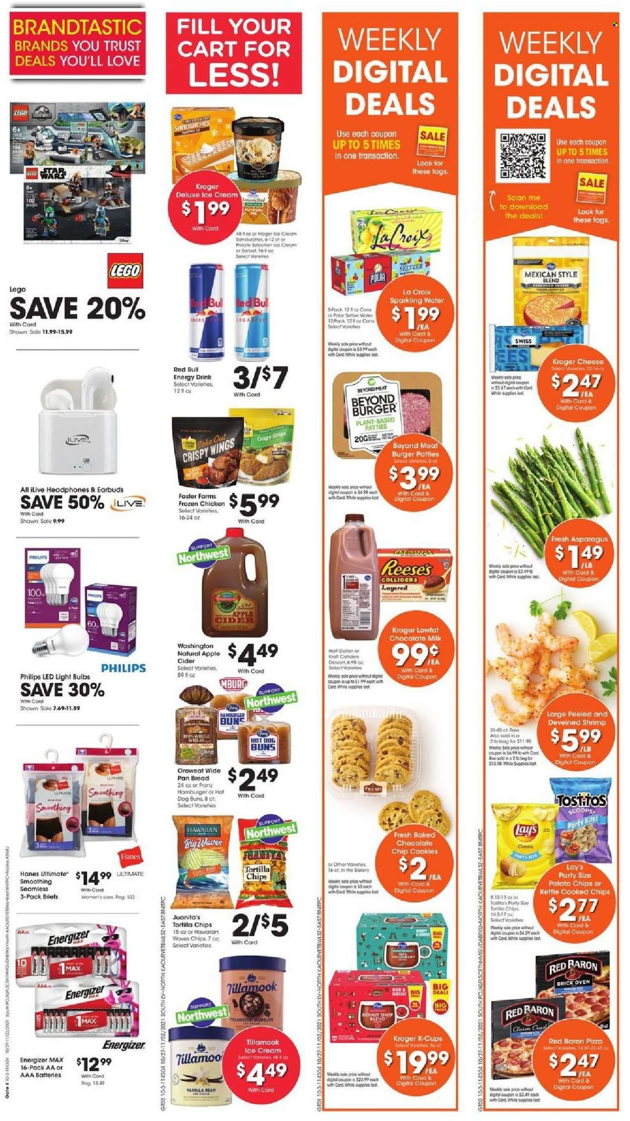 Fred Meyer Weekly Ad Flyer October 27 to November 3