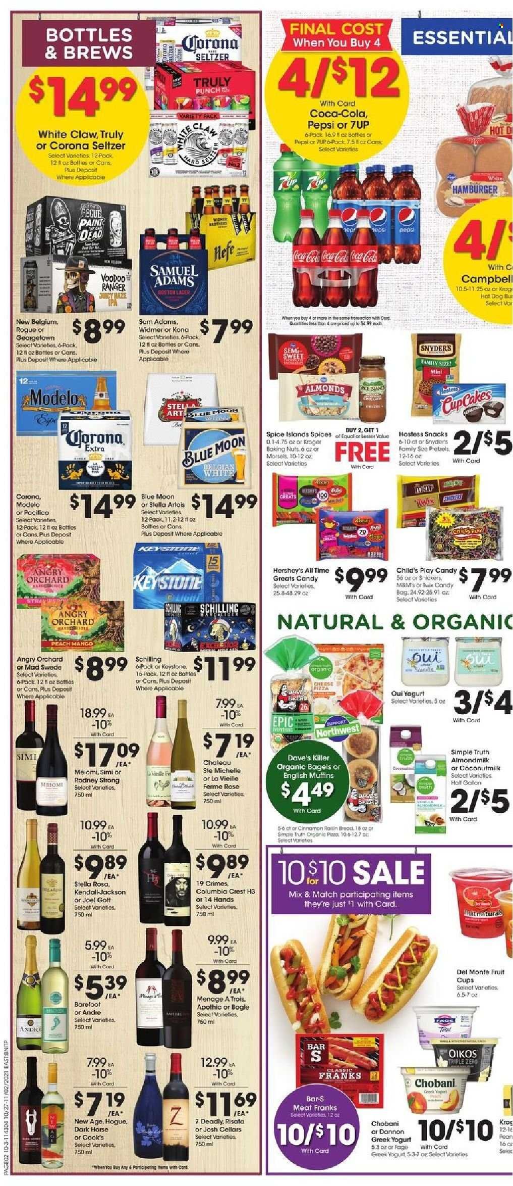 Fred Meyer Weekly Ad Flyer October 27 to November 3