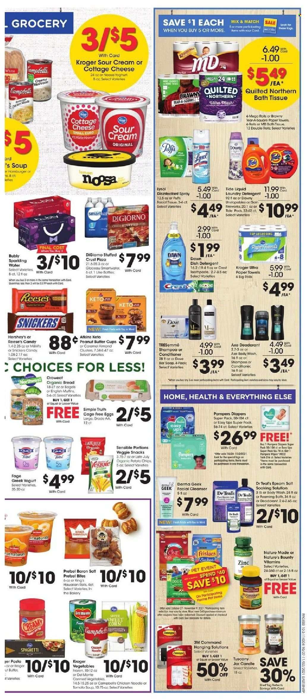 Fred Meyer Weekly Ad Flyer October 27 to November 3