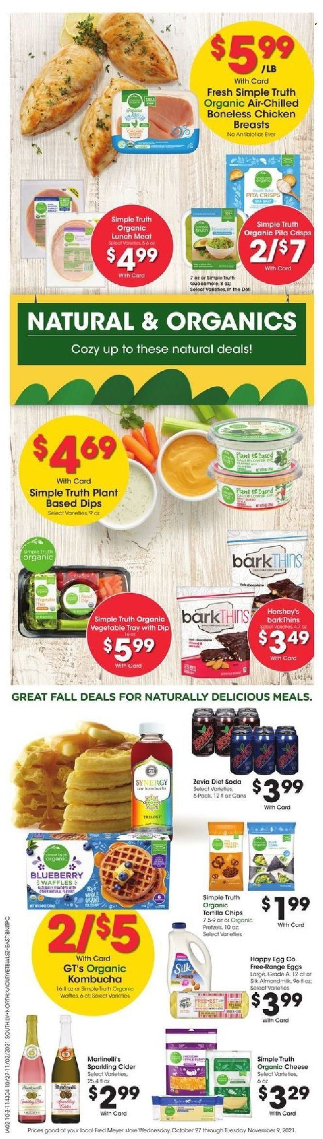 Fred Meyer Weekly Ad Flyer October 27 to November 3
