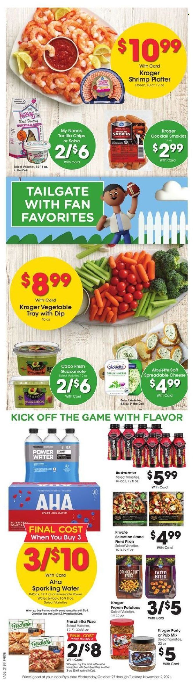 Fry’s (AZ) Weekly Ad Flyer October 27 to November 3