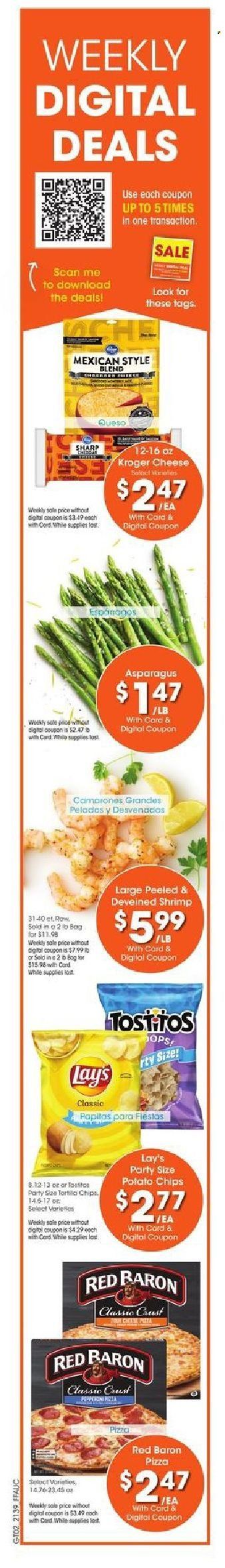 Fry’s (AZ) Weekly Ad Flyer October 27 to November 3