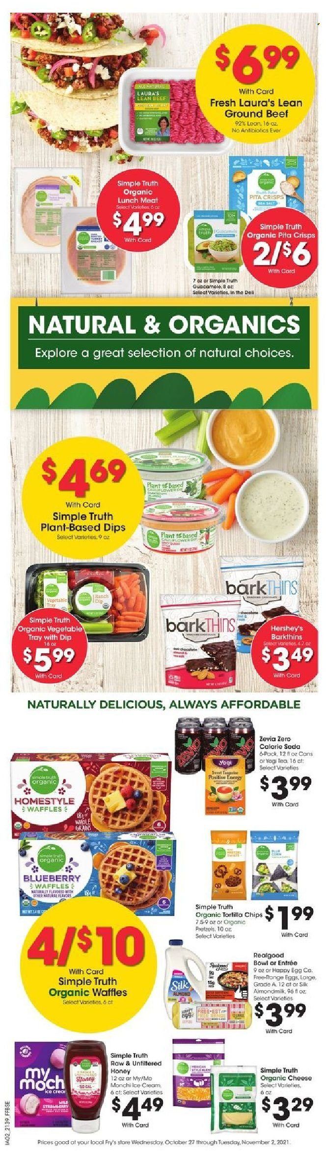 Fry’s (AZ) Weekly Ad Flyer October 27 to November 3