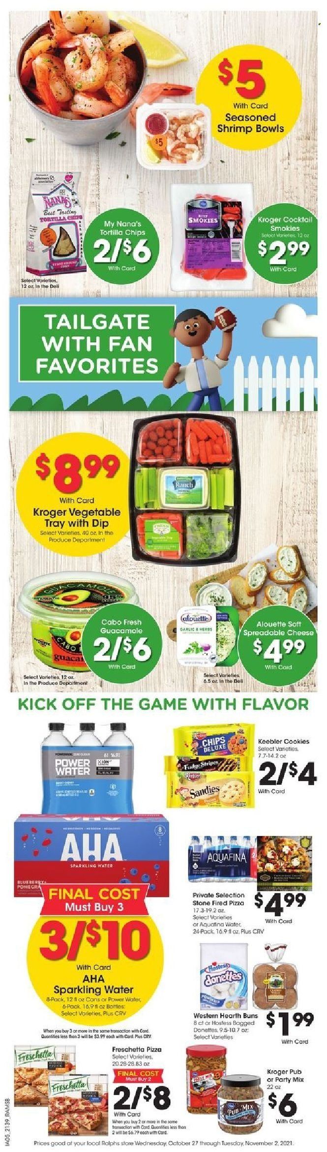 Ralphs (MD, NC, VA) Weekly Ad Flyer October 27 to November 3