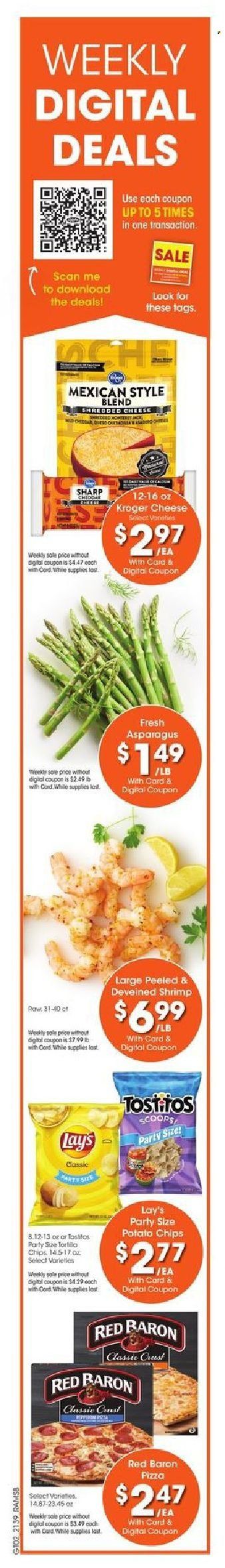Ralphs (MD, NC, VA) Weekly Ad Flyer October 27 to November 3