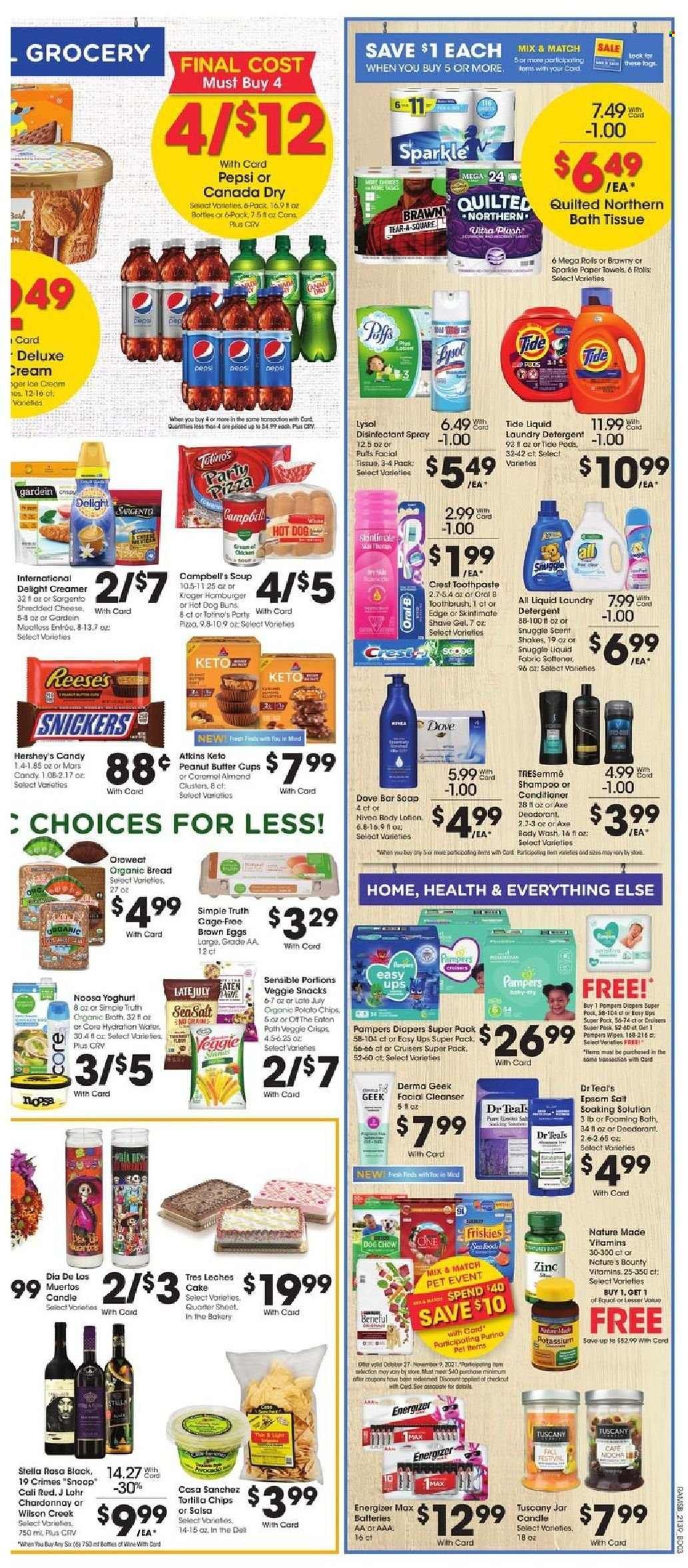 Ralphs (MD, NC, VA) Weekly Ad Flyer October 27 to November 3