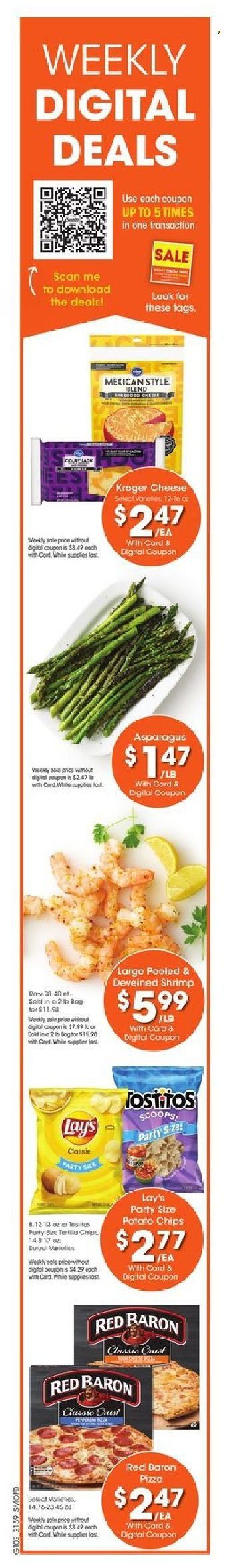 Smith's (AZ, ID, MT, NM, NV, UT, WY) Weekly Ad Flyer October 27 to November 3