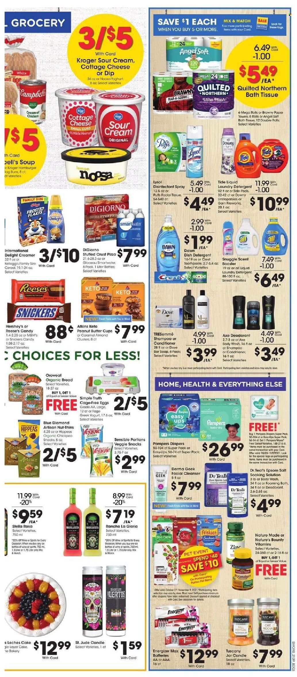 Smith's (AZ, ID, MT, NM, NV, UT, WY) Weekly Ad Flyer October 27 to November 3