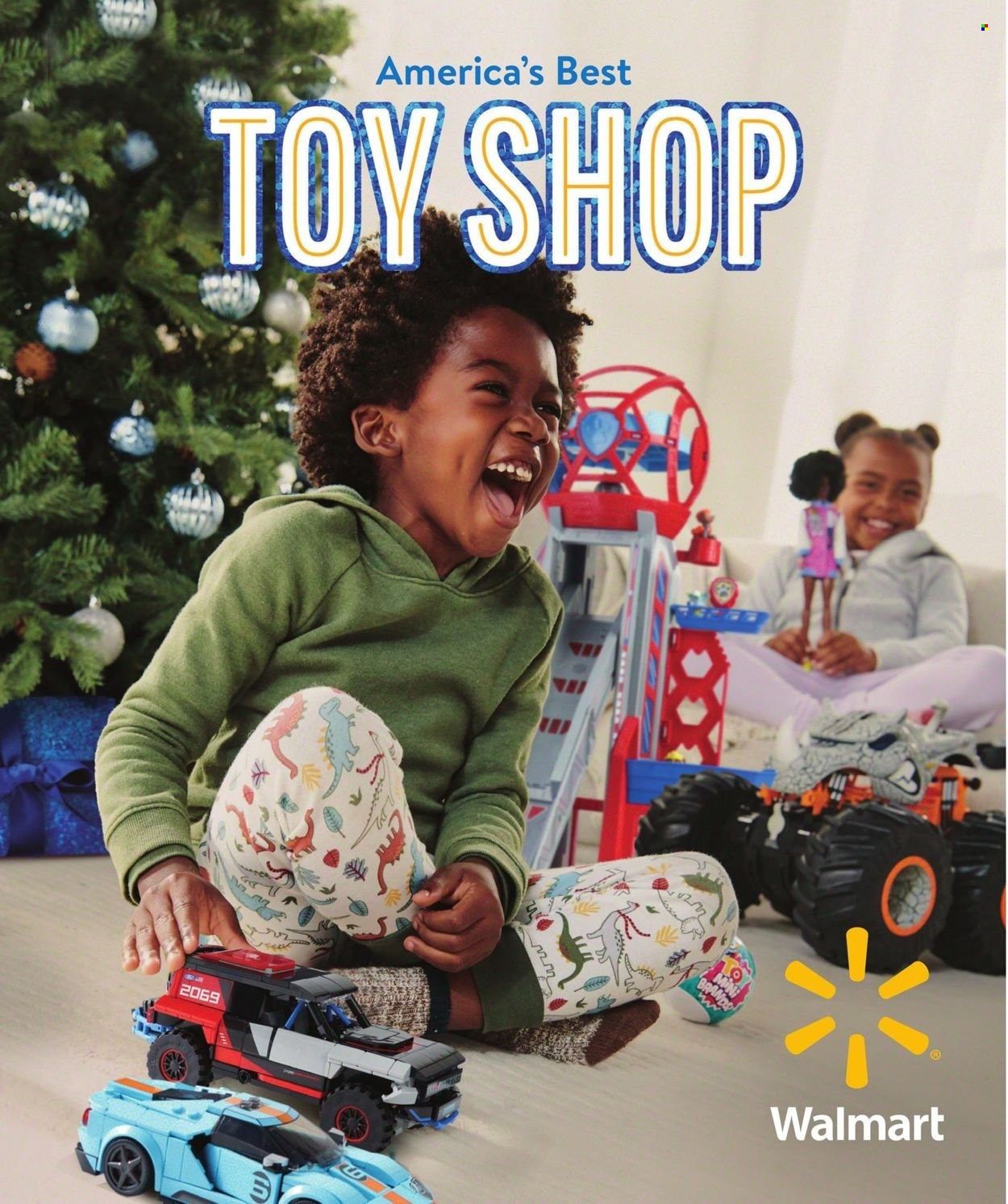 Walmart Weekly Ad Flyer October 27 to November 3