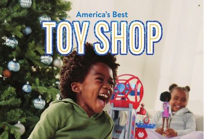 Walmart Weekly Ad Flyer October 27 to November 3
