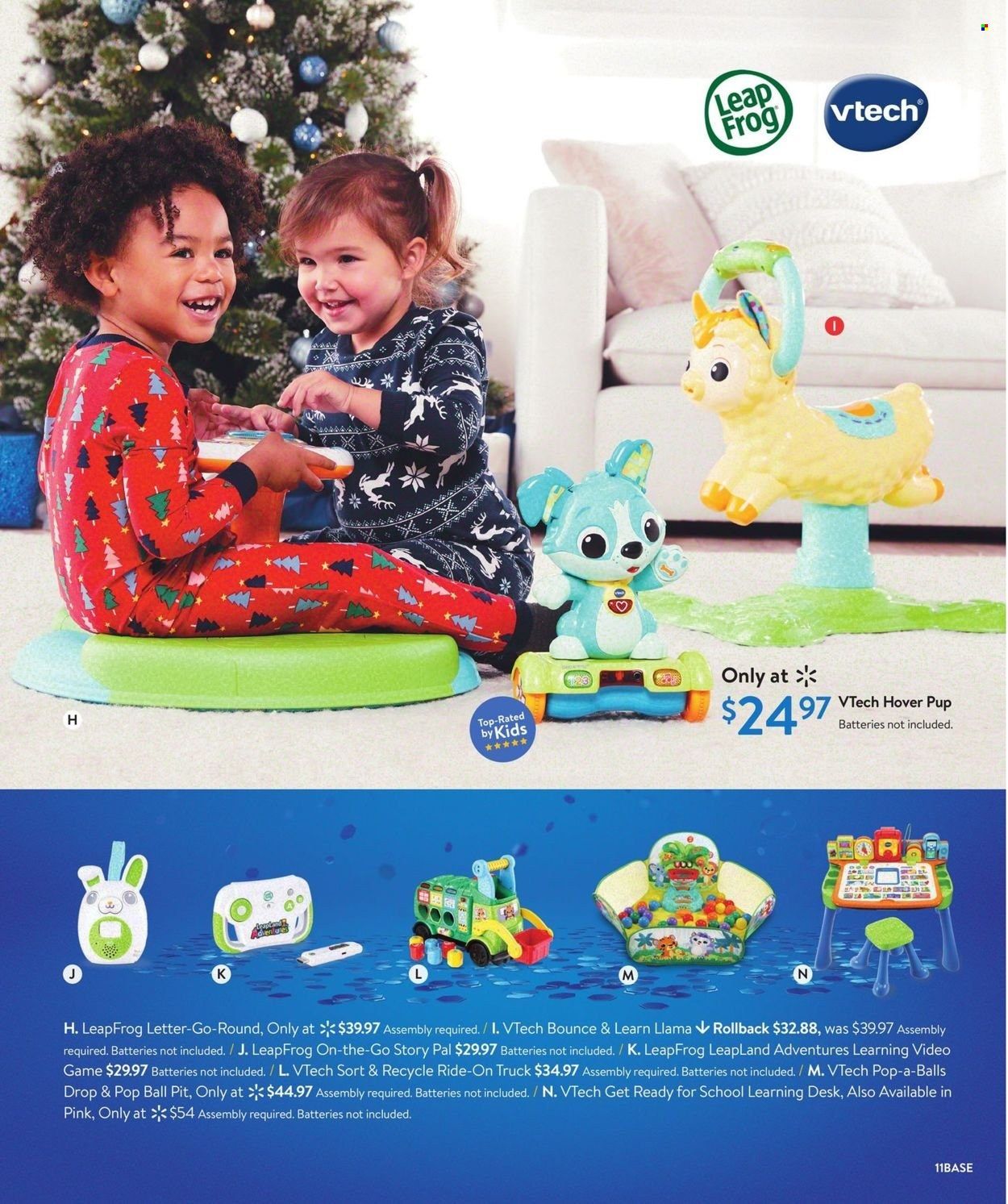 Walmart Weekly Ad Flyer October 27 to November 3