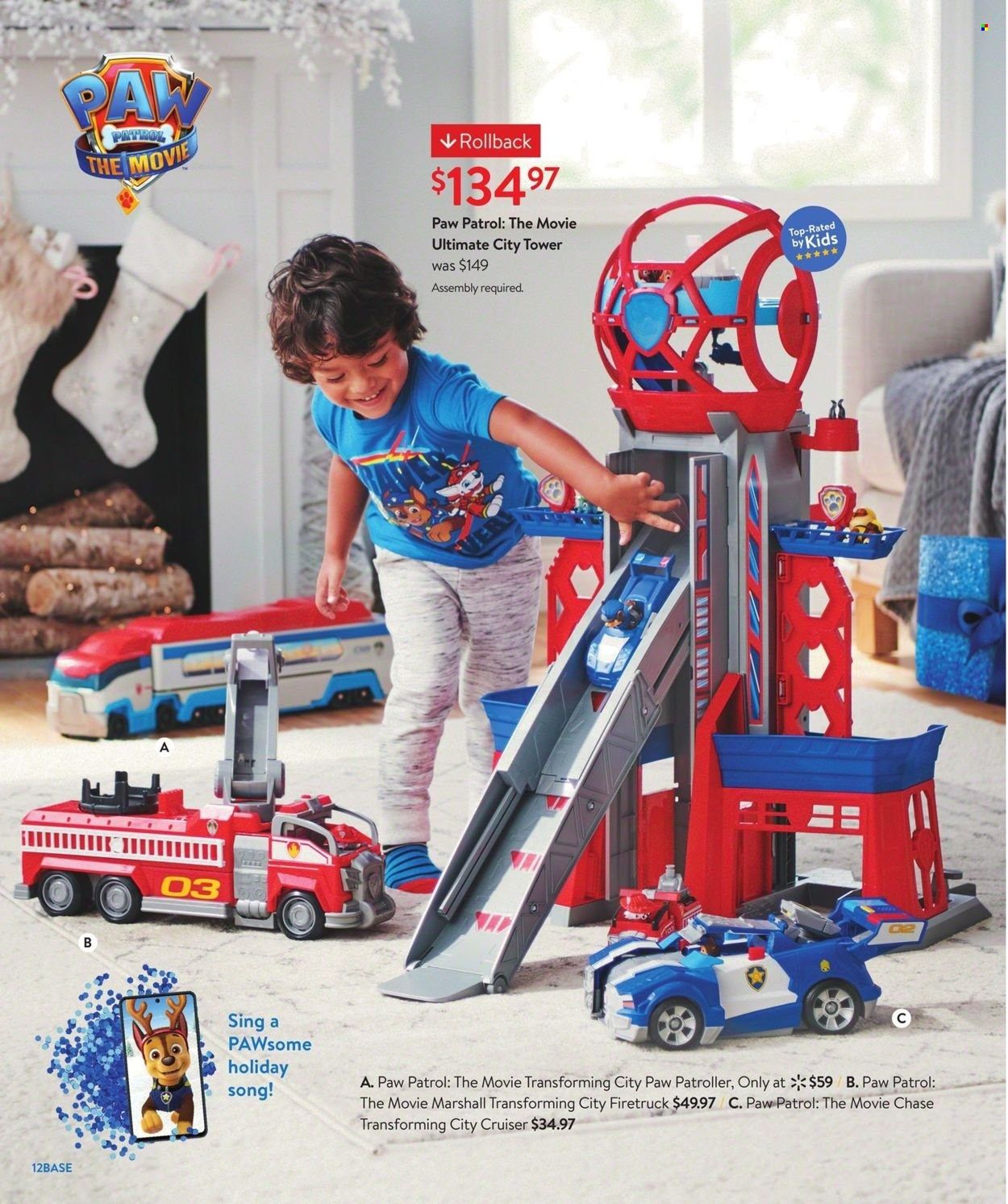 Walmart Weekly Ad Flyer October 27 to November 3