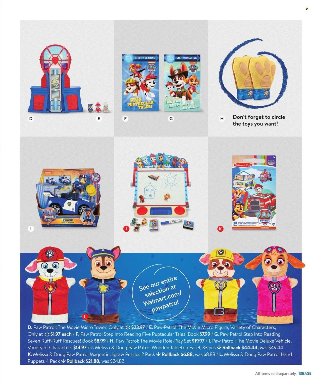 Walmart Weekly Ad Flyer October 27 to November 3