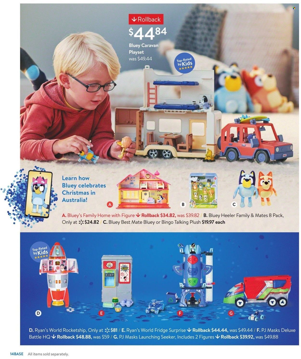 Walmart Weekly Ad Flyer October 27 to November 3