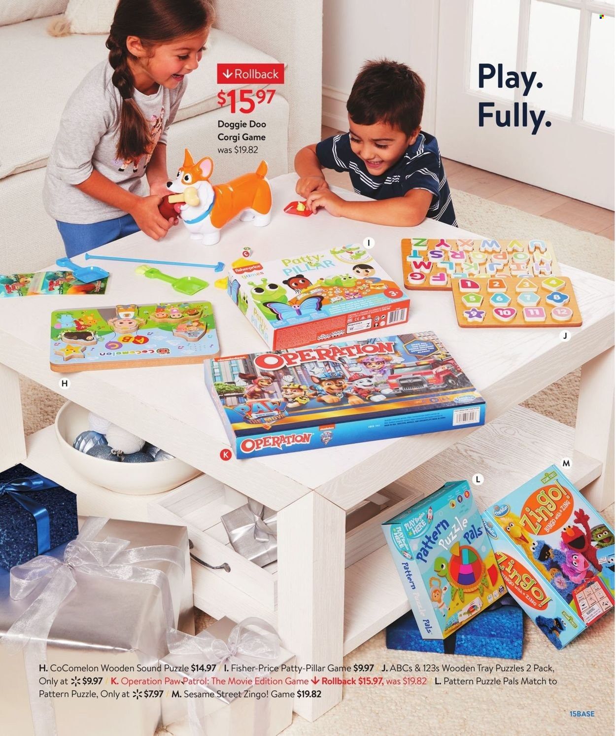Walmart Weekly Ad Flyer October 27 to November 3