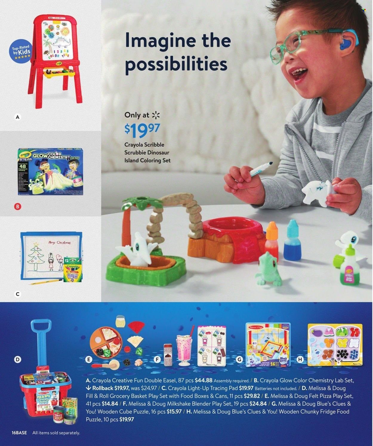 Walmart Weekly Ad Flyer October 27 to November 3