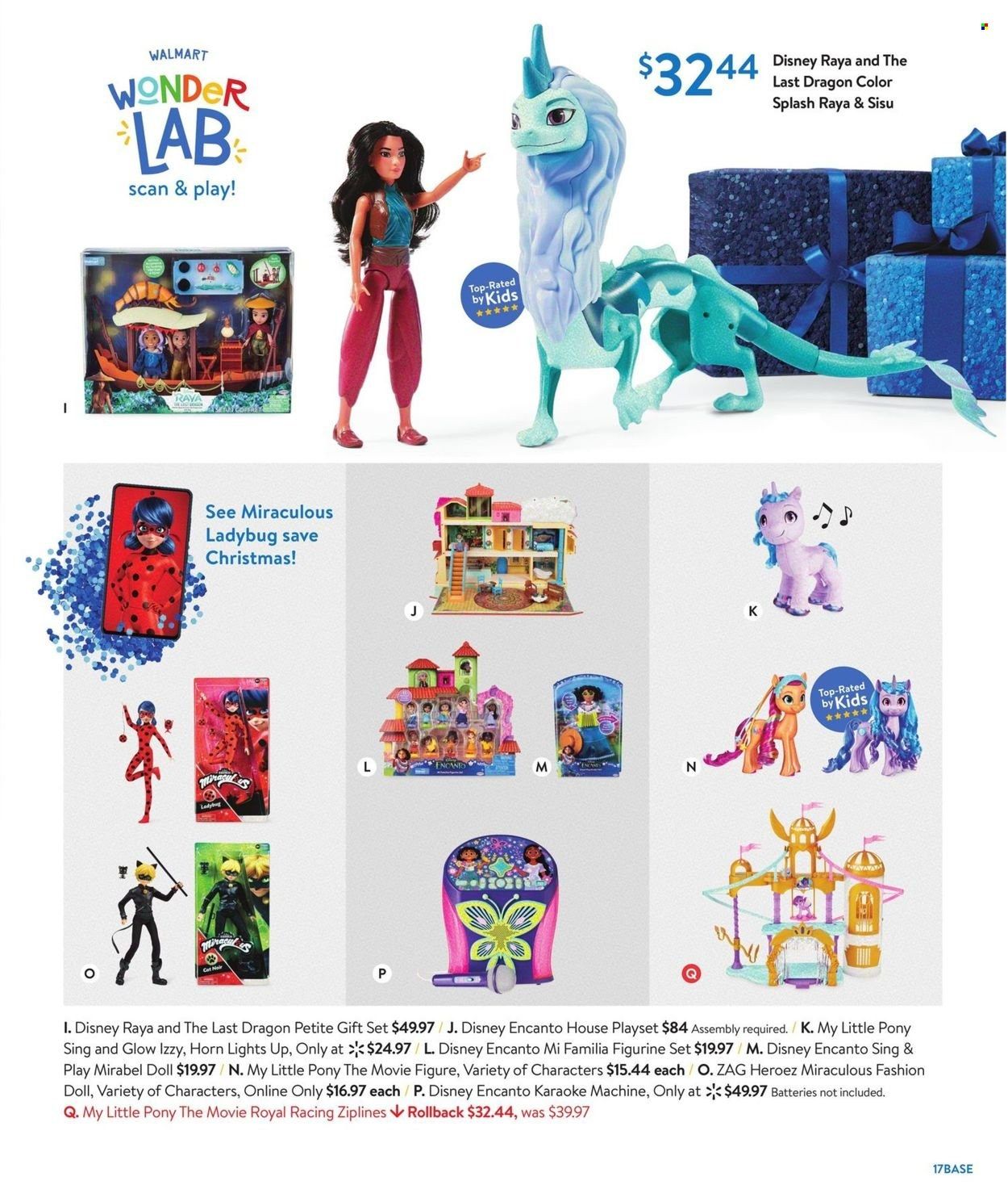 Walmart Weekly Ad Flyer October 27 to November 3