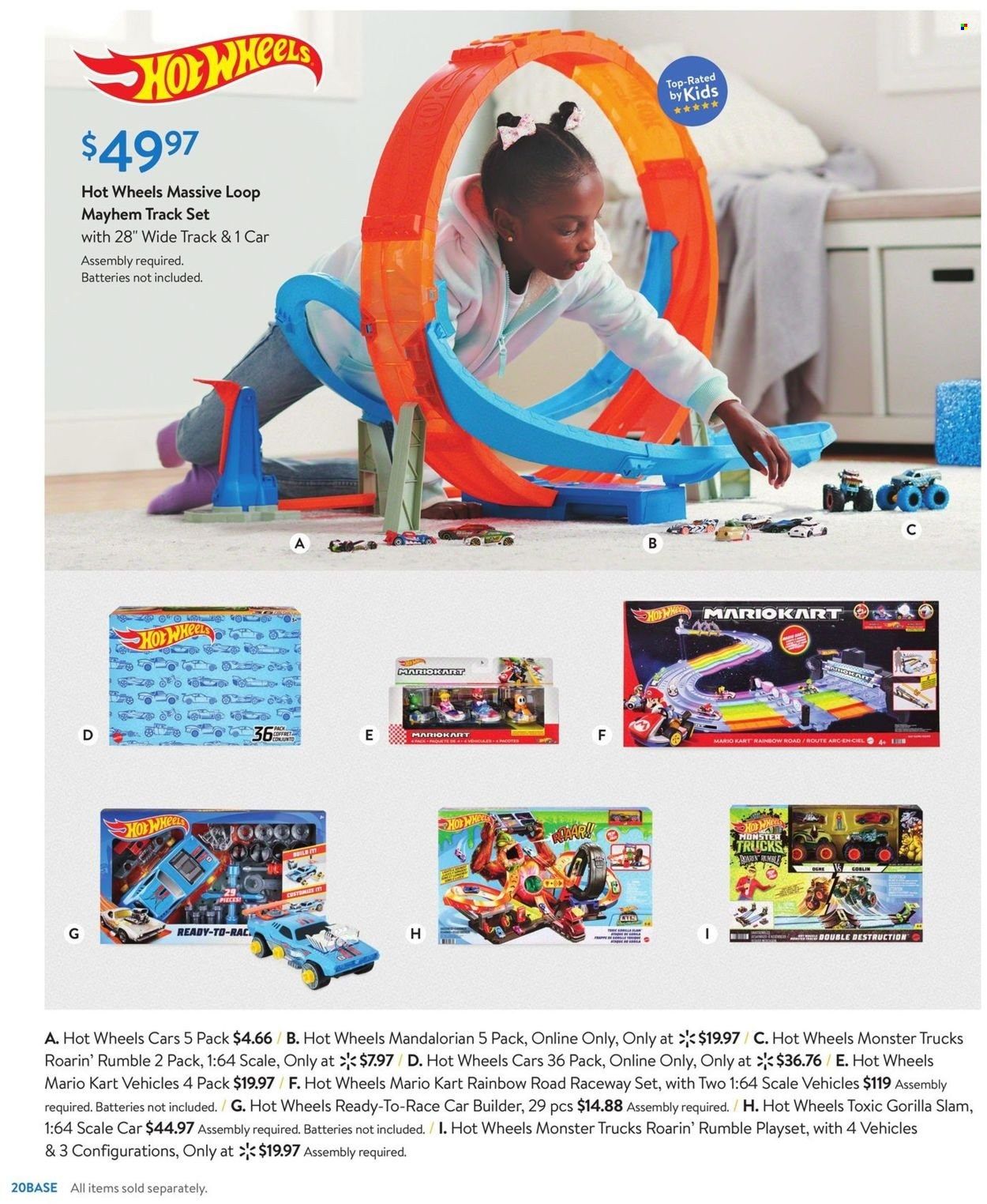 Walmart Weekly Ad Flyer October 27 to November 3