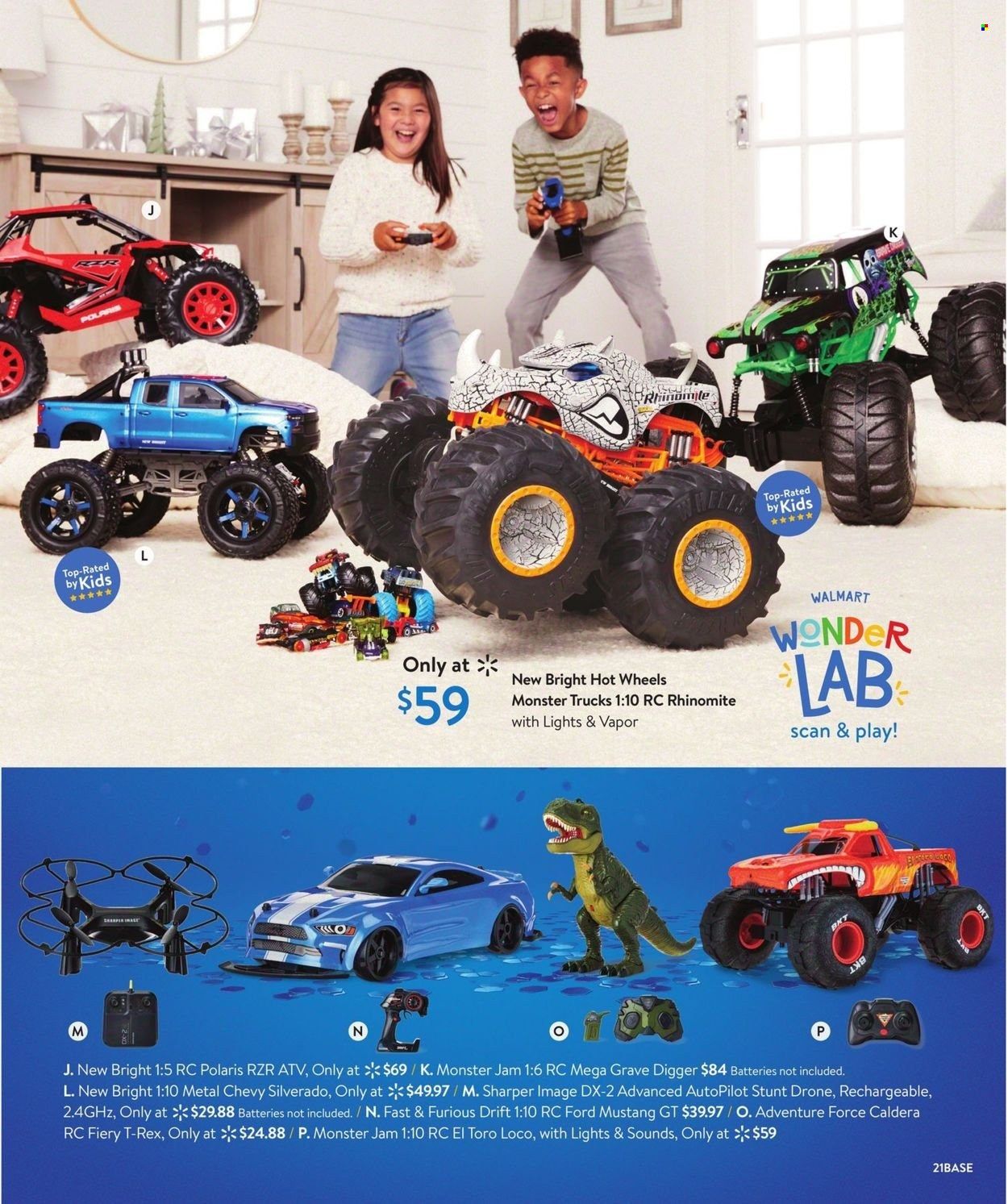 Walmart Weekly Ad Flyer October 27 to November 3