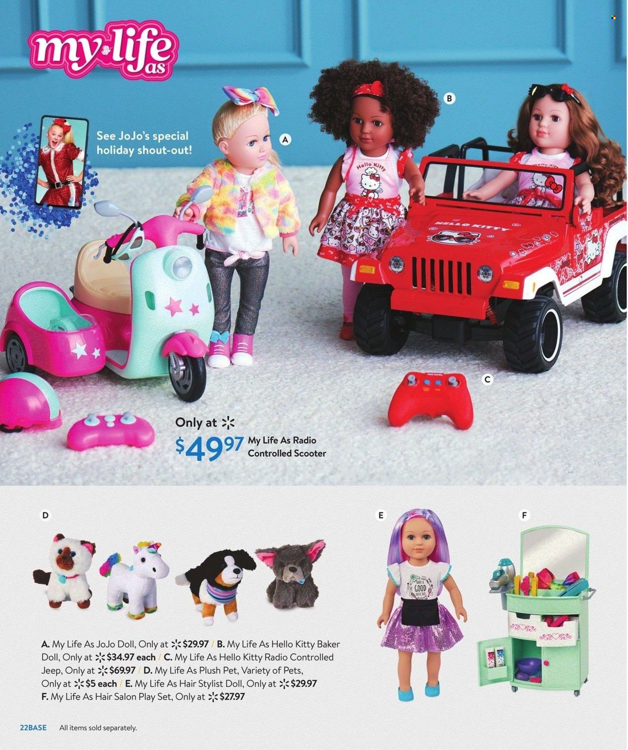 Walmart Weekly Ad Flyer October 27 to November 3
