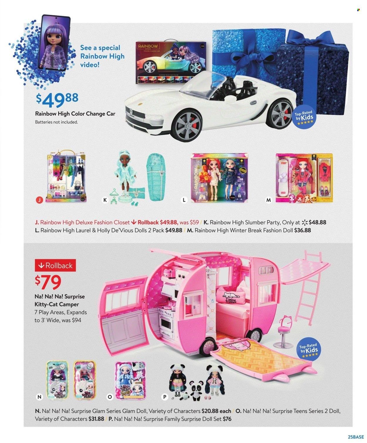 Walmart Weekly Ad Flyer October 27 to November 3
