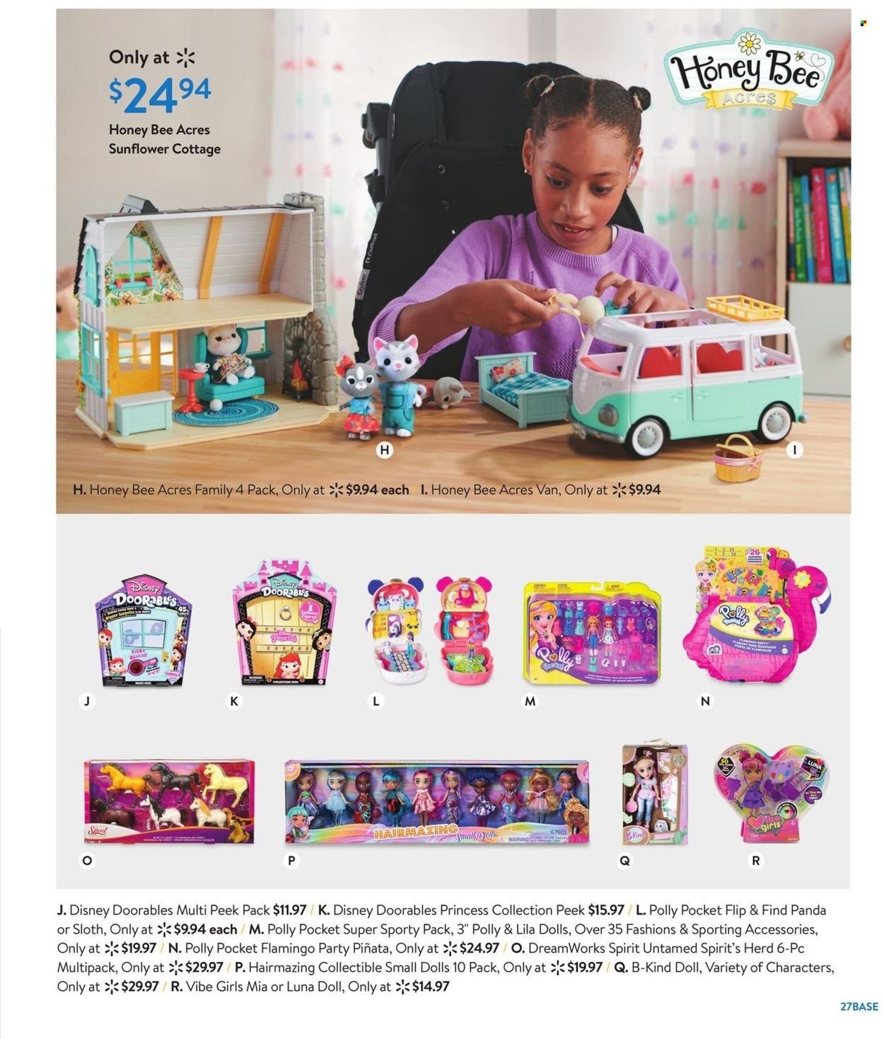 Walmart Weekly Ad Flyer October 27 to November 3