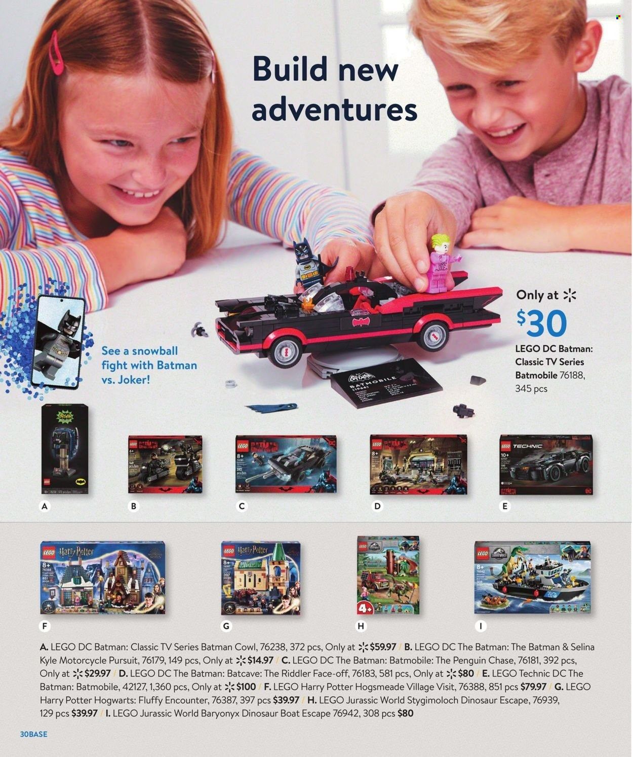 Walmart Weekly Ad Flyer October 27 to November 3