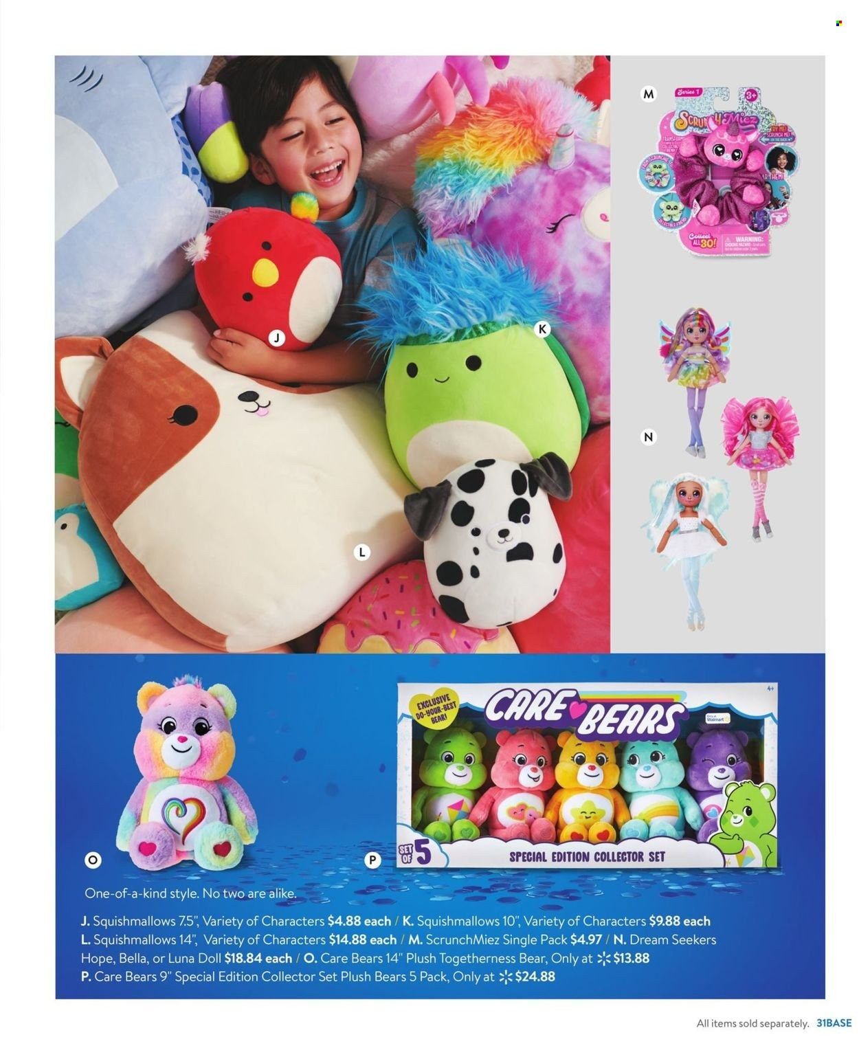 Walmart Weekly Ad Flyer October 27 to November 3