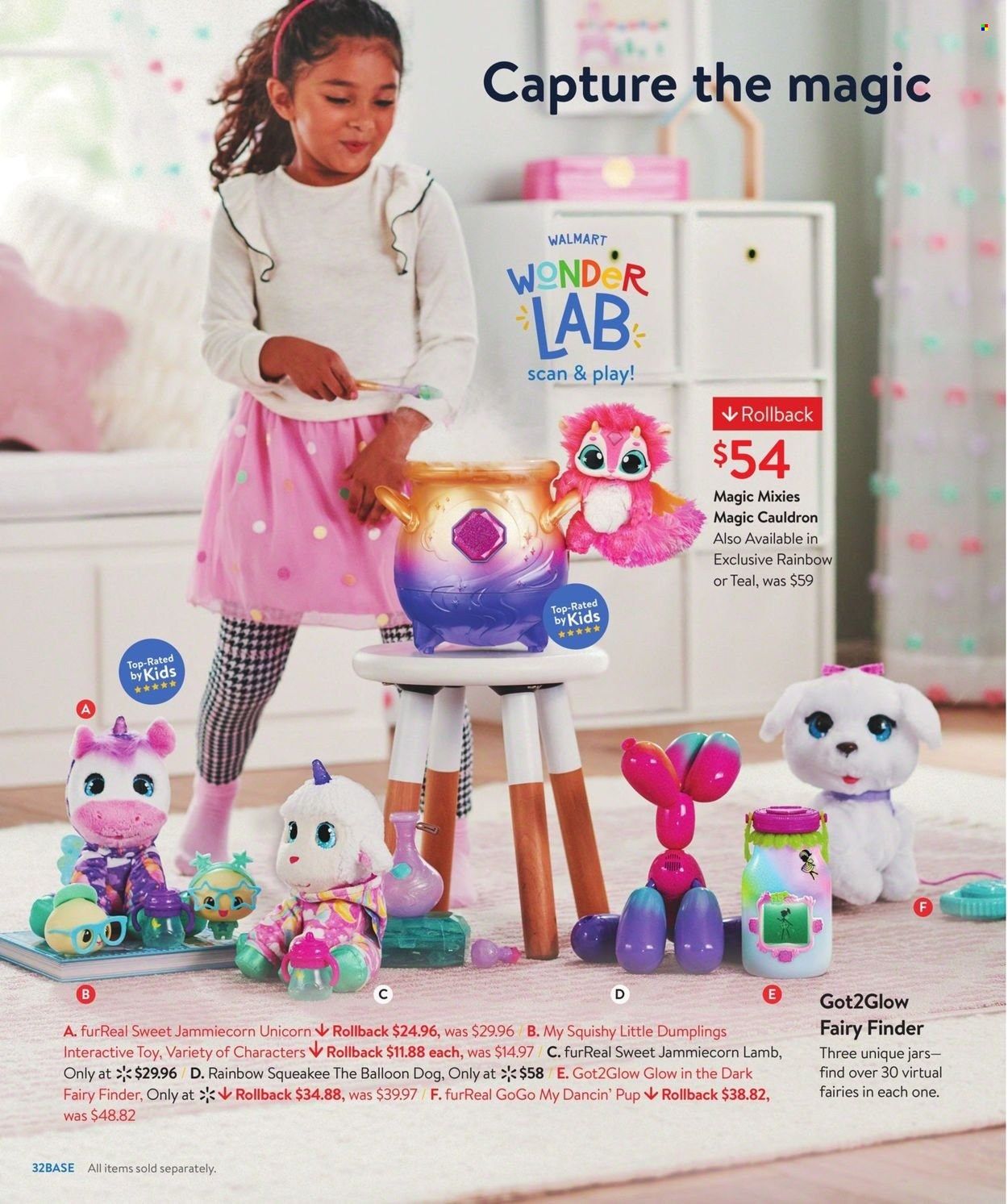 Walmart Weekly Ad Flyer October 27 to November 3