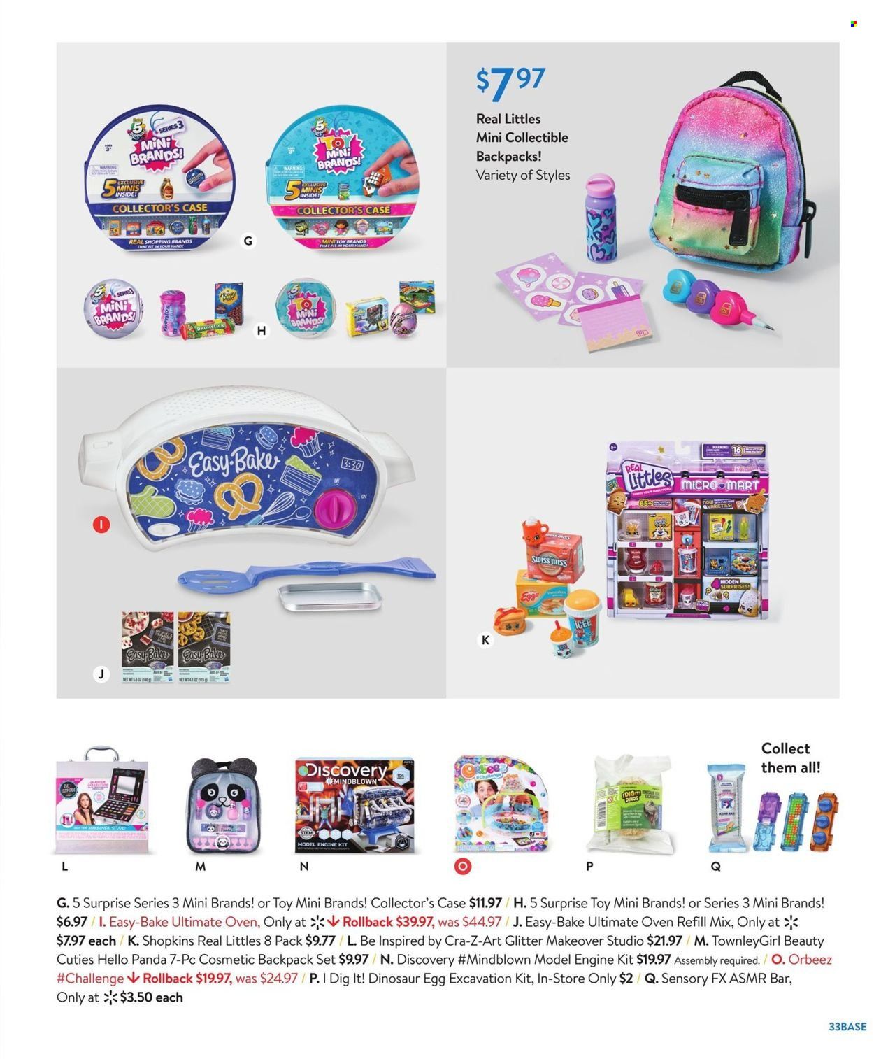 Walmart Weekly Ad Flyer October 27 to November 3