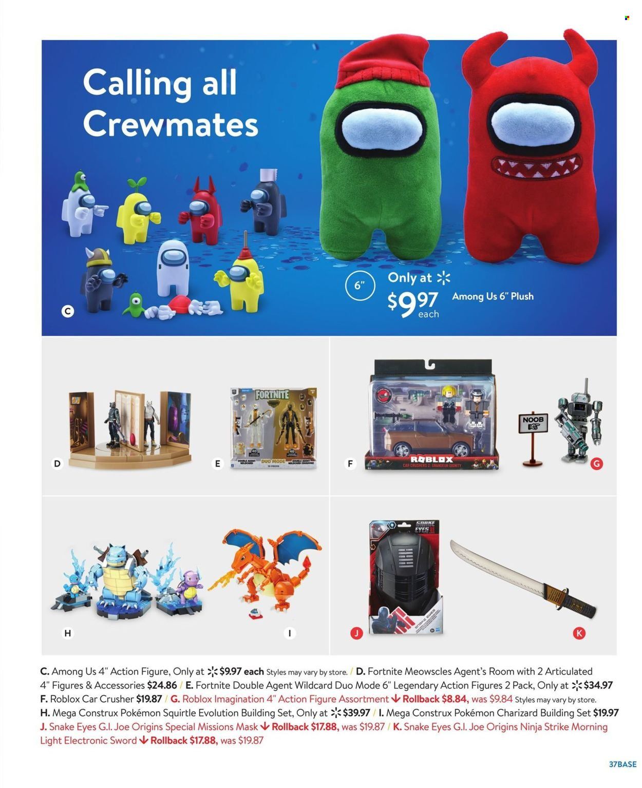 Walmart Weekly Ad Flyer October 27 to November 3