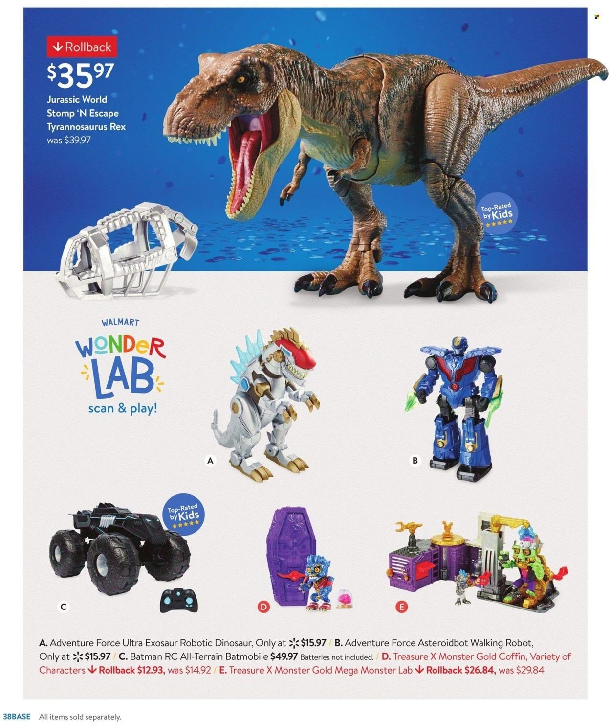 Walmart Weekly Ad Flyer October 27 to November 3