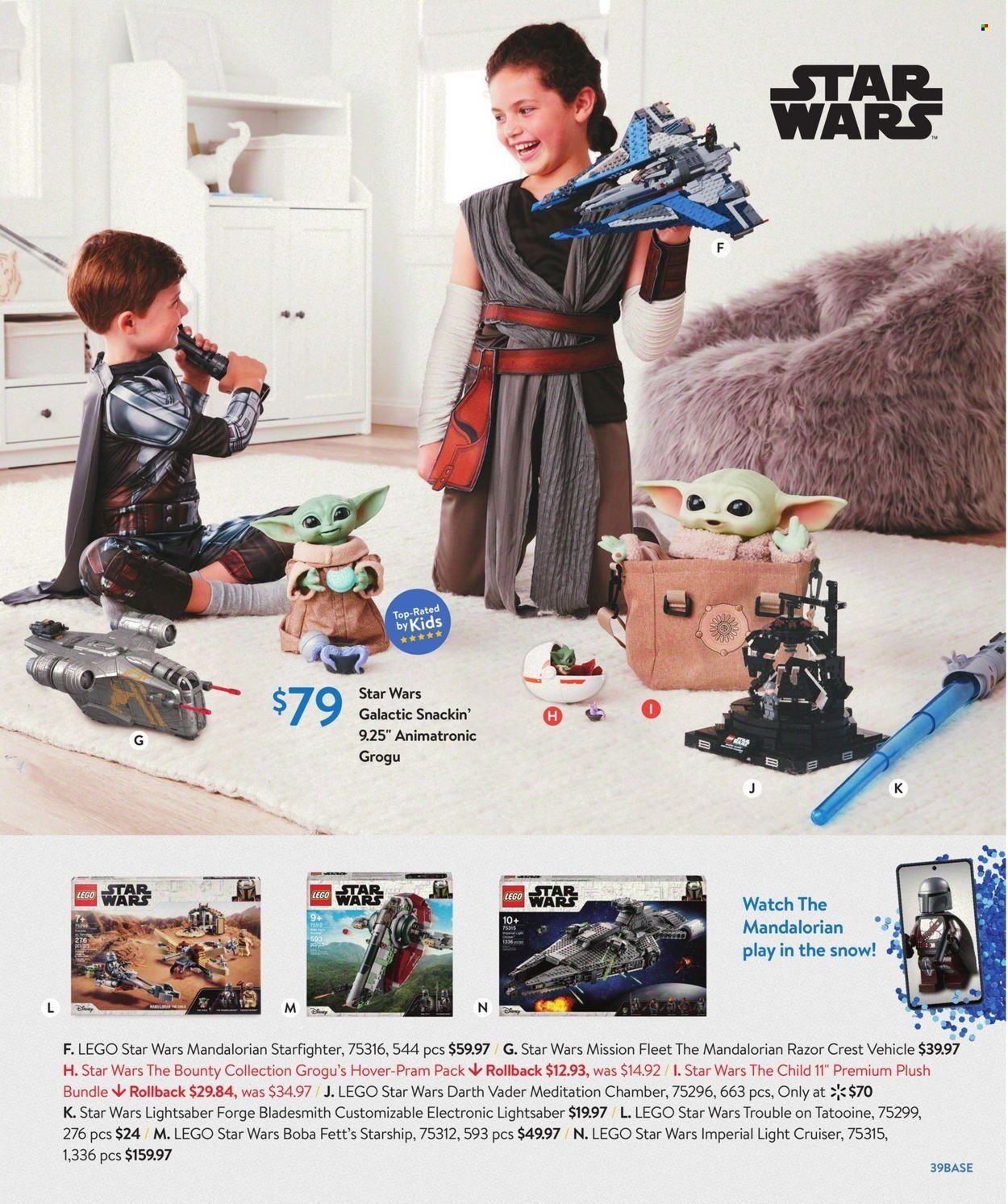 Walmart Weekly Ad Flyer October 27 to November 3