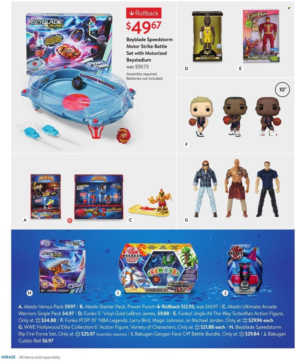 Walmart Weekly Ad Flyer October 27 to November 3