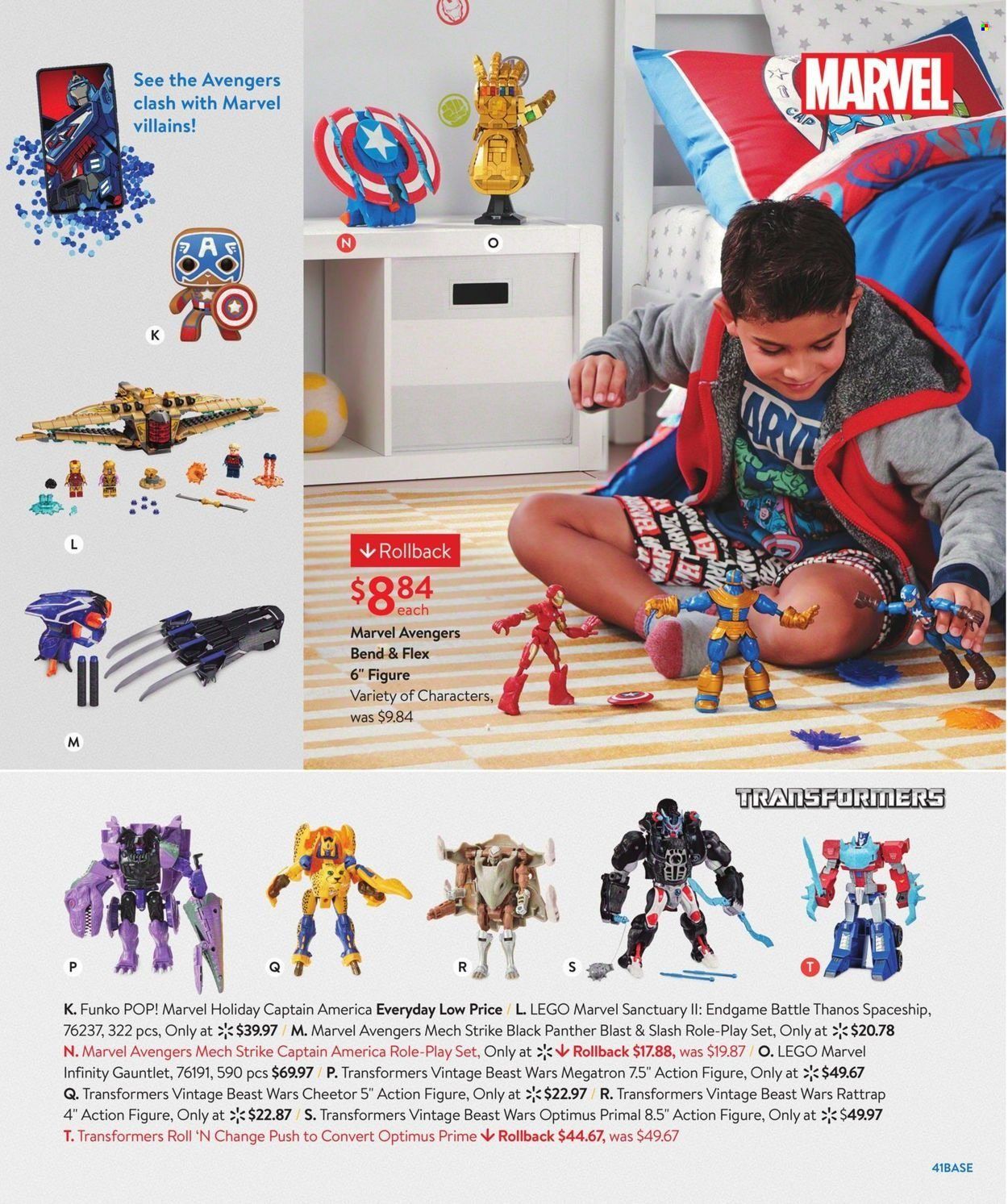 Walmart Weekly Ad Flyer October 27 to November 3