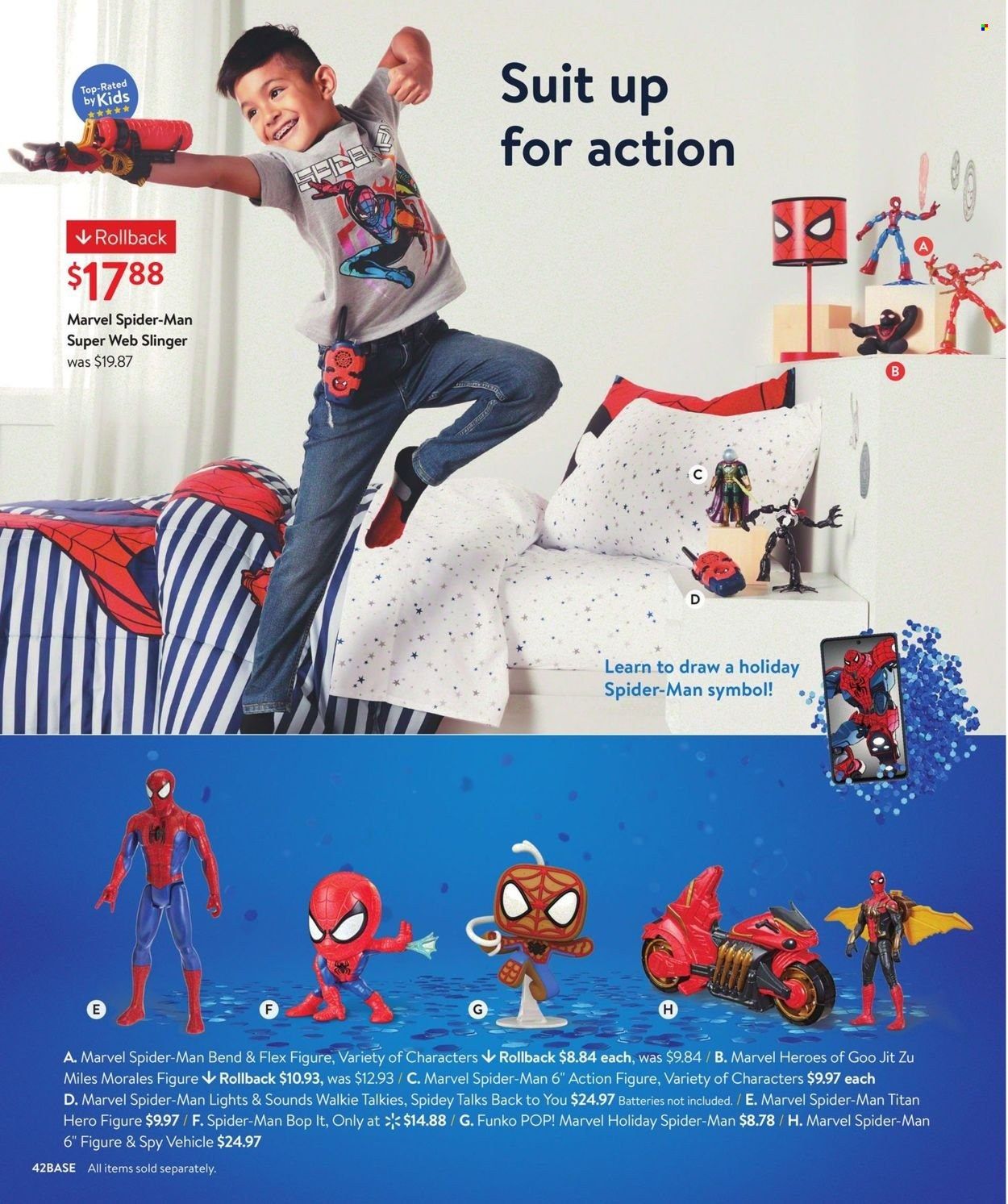 Walmart Weekly Ad Flyer October 27 to November 3