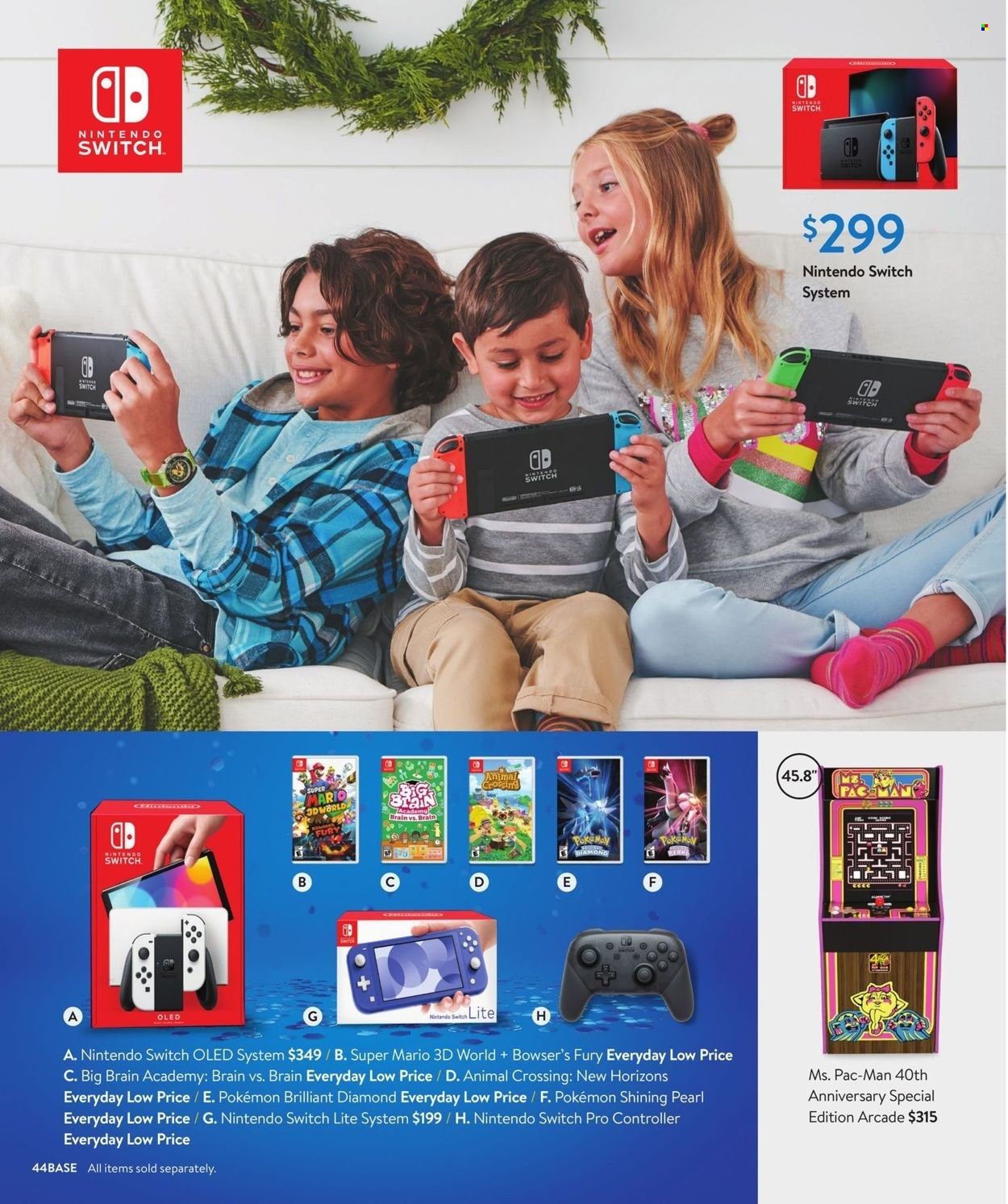 Walmart Weekly Ad Flyer October 27 to November 3
