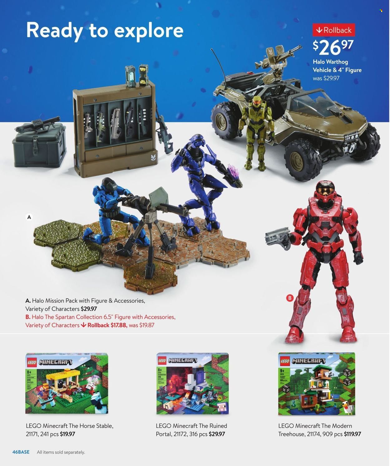 Walmart Weekly Ad Flyer October 27 to November 3